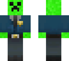 officer creeper