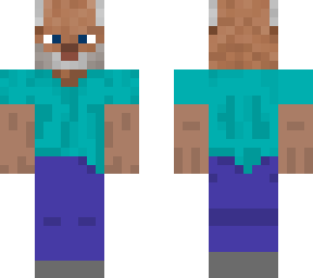 old man steve