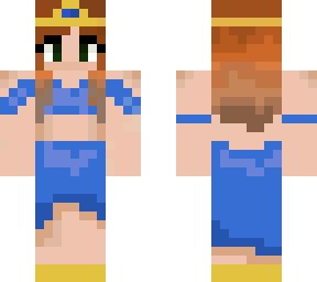 oohcamiiiuwu skin princess