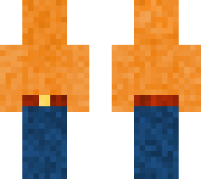 orange on the loose