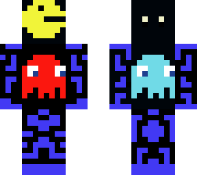 pac-man