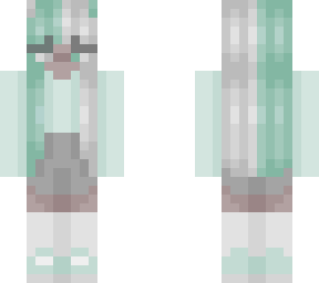 pale mint