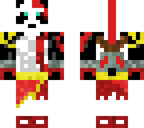 panda kratos