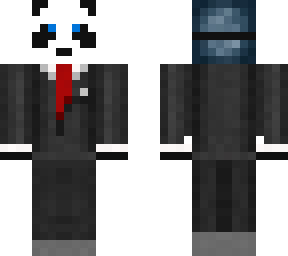 panda mask
