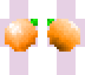 peach pixel art