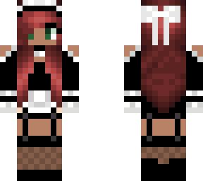 pink (maid mob series)
