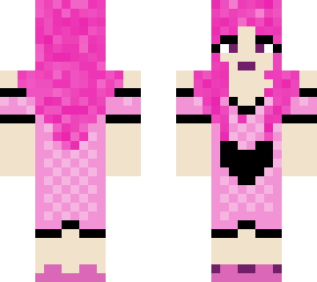 pink egirl