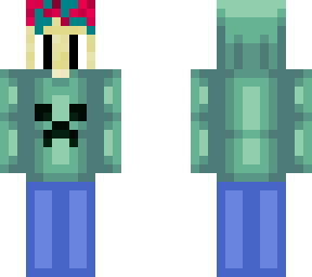 plastic creeper guy