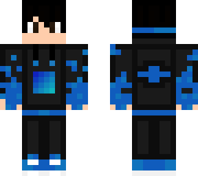 plicatedzak  blue fire avatar