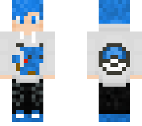 pokemon fan (blue)