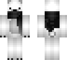 polar bear (scarf edited)