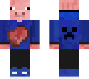 pork chop pig (fixed/updated)