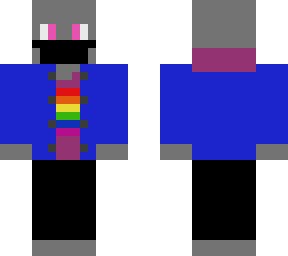 pride sweater wolf