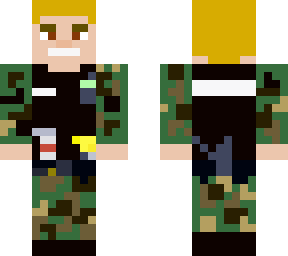 psig combinaison lger camo