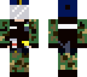 psig combinaison lourd camo