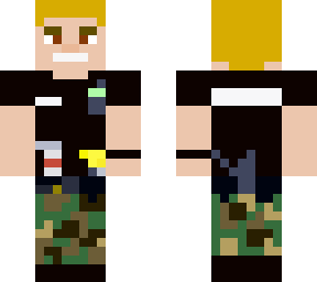 psig lger camo