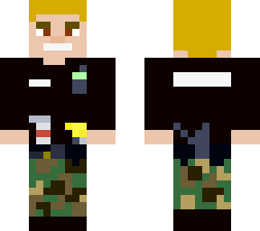 psig long camo