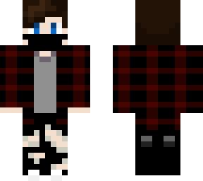 punk flannel
