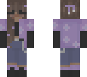 purple aesthetic