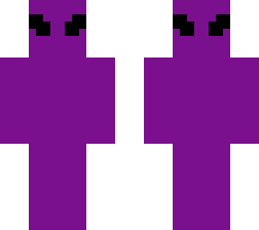 purple gta 5 alien