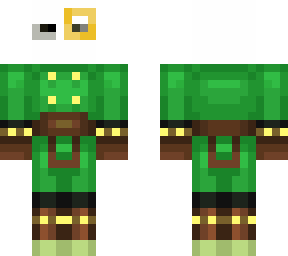 pyrobyte but its magnus