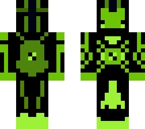 radioactive robot