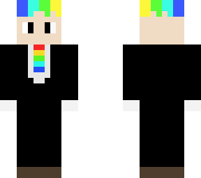 rainbow boi