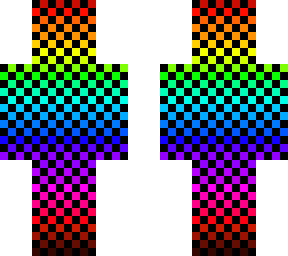rainbow chain