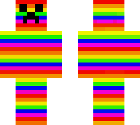 rainbow creeper