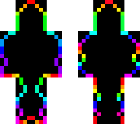 rainbow gladiator