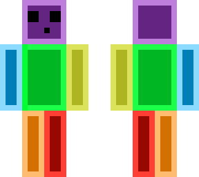 rainbow slime