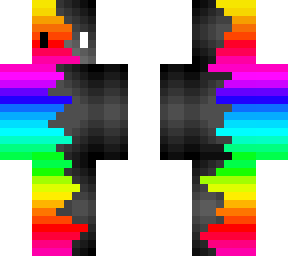 rainbow wave
