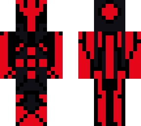 red future hero
