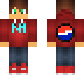 red hoodie pepsi boi