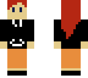 redhead i guess