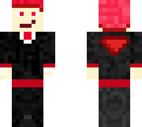 redstone tuxedo