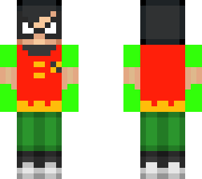 robin de titans