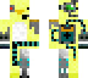 robo duck