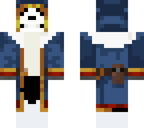 sans wandering  trader (edited version of beesuma trader by tnexio)