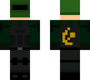 scp foundation g.r.u. division p. (scp goi contest)