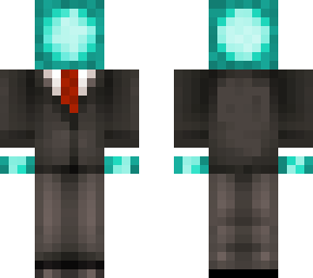 sea lantern suit