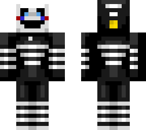 security puppet