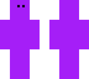 shadow dude in a purple suit