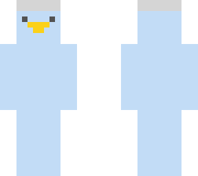 simple penguin