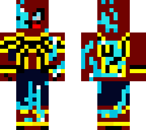 skeppy iron-spider suit