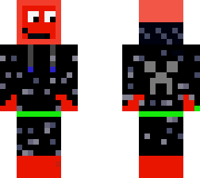 slime gamer red