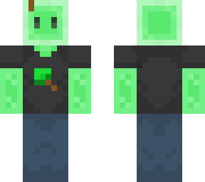 slimecicle ; test skin updated