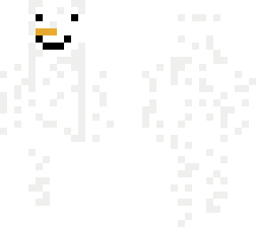 snowball man
