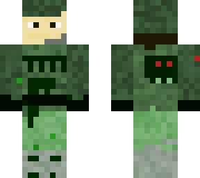 soldier