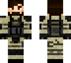 solider